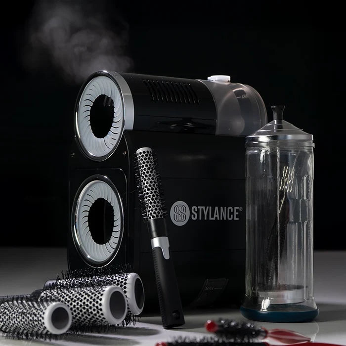 Professional Electric Hair Brush Cleaner
