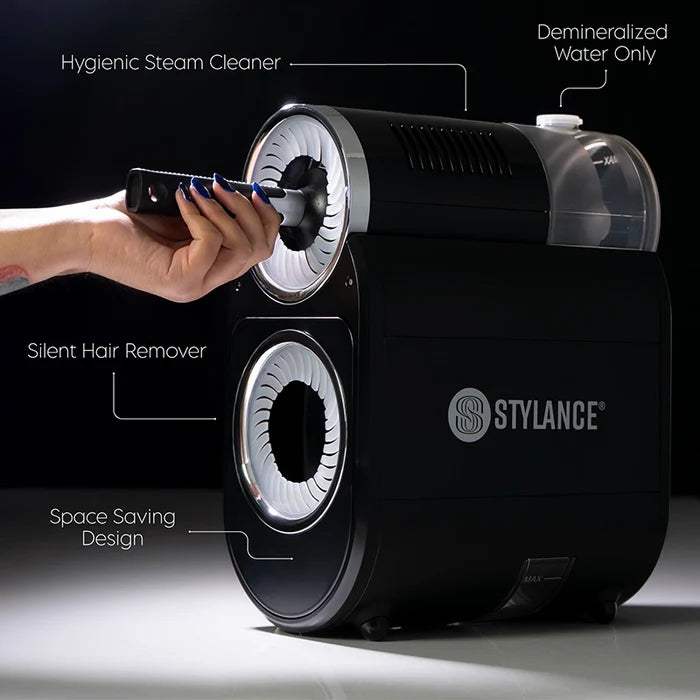 Professional Electric Hair Brush Cleaner