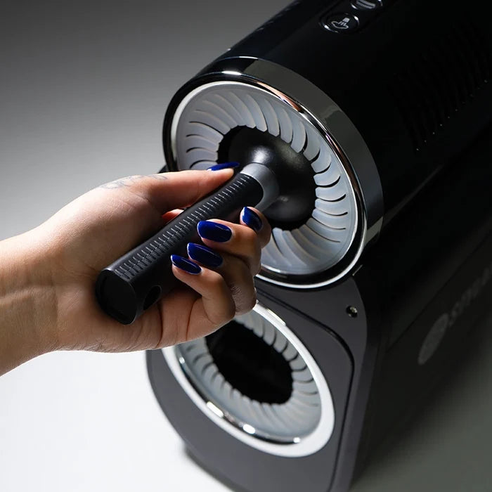 Professional Electric Hair Brush Cleaner