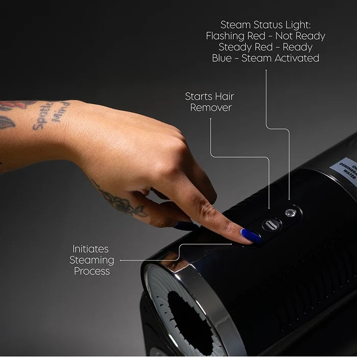 Professional Electric Hair Brush Cleaner