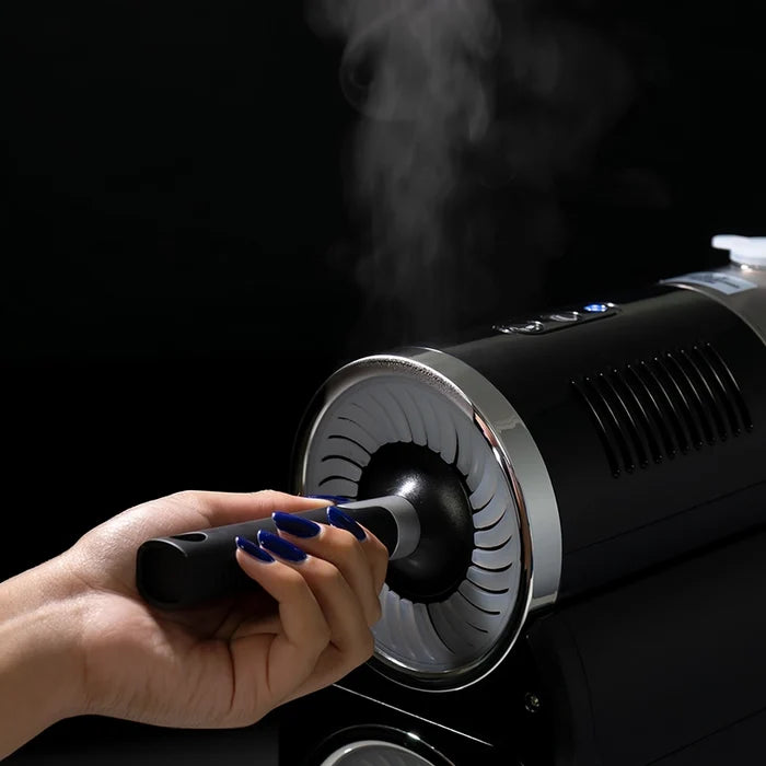 Professional Electric Hair Brush Cleaner