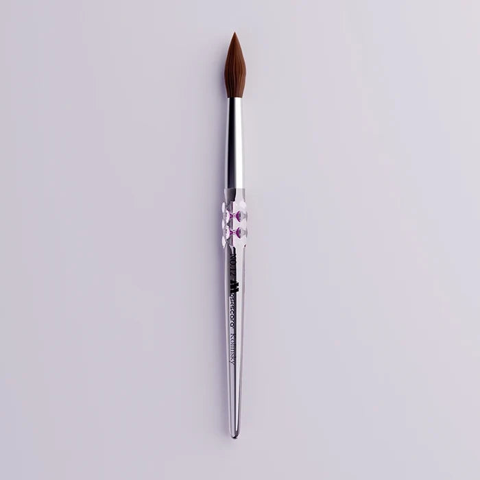 Professional Kolinsky Acrylic Brush #12