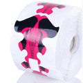 Professional Nail Forms - Pink - (500 Pcs) - Maskscara