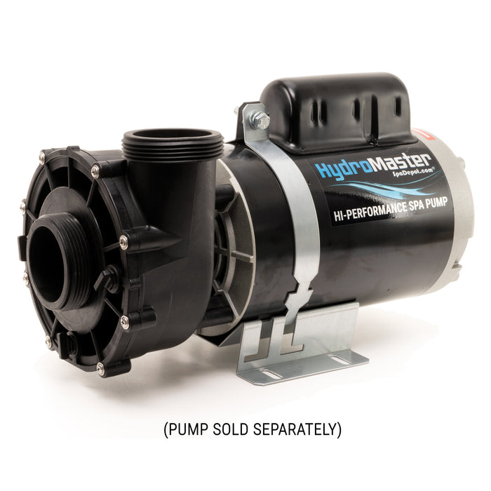 Pump mounting foot for Sundance