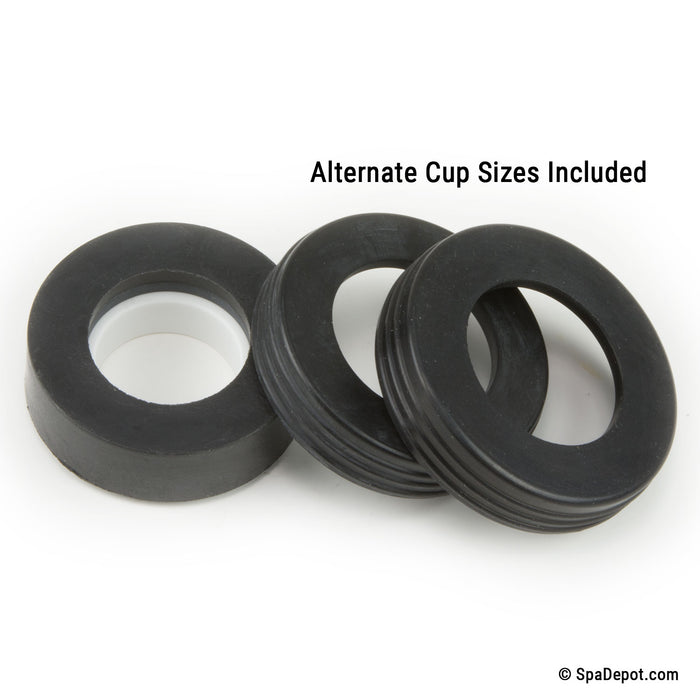 Pump Seal, Vico/Pentair/Balboa PS-2136
