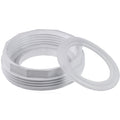 Pump Thread Adapter - 2" to 2.5"
