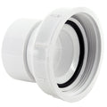 Pump Union for Jacuzzi/Sundance - 1.5"SS / 2"SP