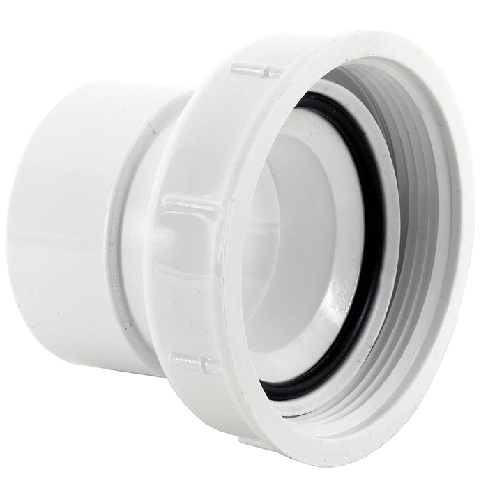Pump Union for Jacuzzi/Sundance - 1.5"SS / 2"SP