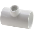 Tee 1.5"SS x 1.5"SS x 1/2"FPT