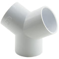 Wye-120° 2"SS x SS x SS