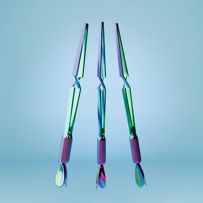 Rainbow C-Curve Pinching Tool