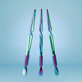 Rainbow C-Curve Pinching Tool
