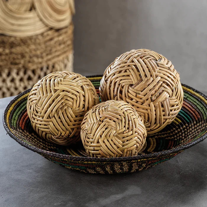 Rattan Decorative Ball