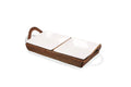 Rectangular Tray with Dividers - 2 Sizes