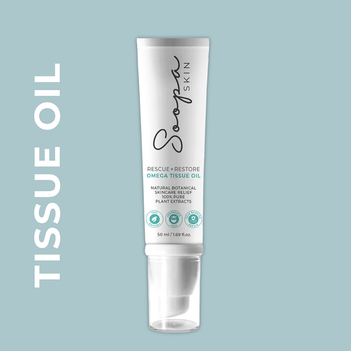 Rescue Repair Omega Tissue Oil 50ml
