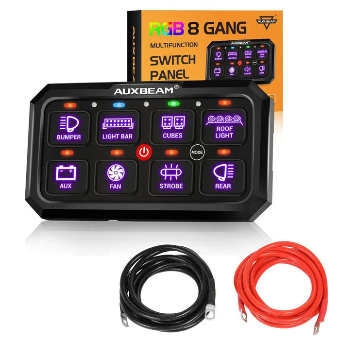 🔥Switch Panel+7FT Electric Wire