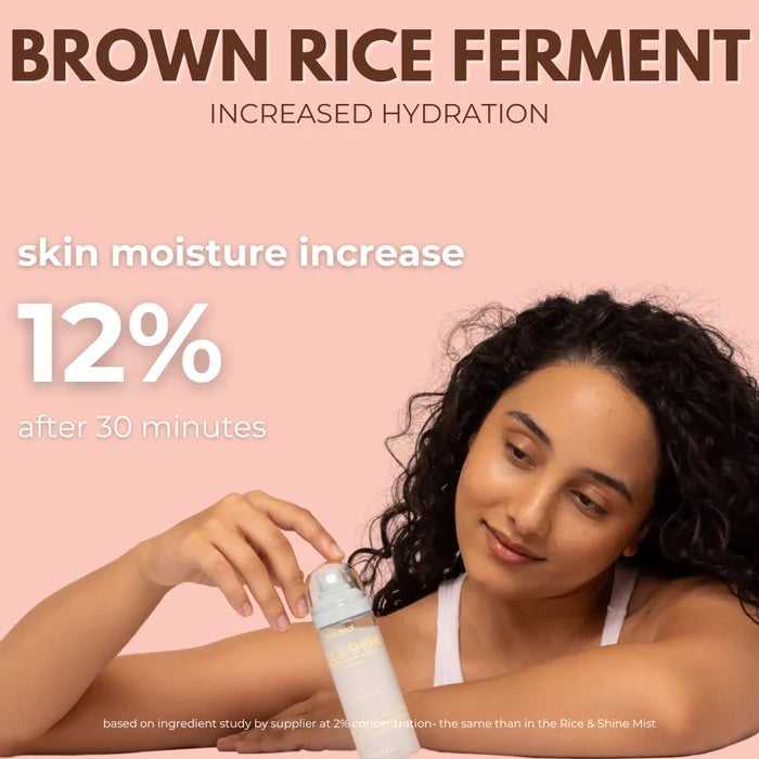 Rice & Shine Mist
