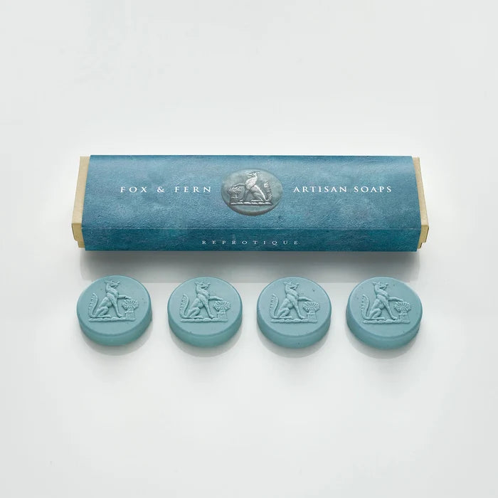 Round Guest Soaps - Two Scents