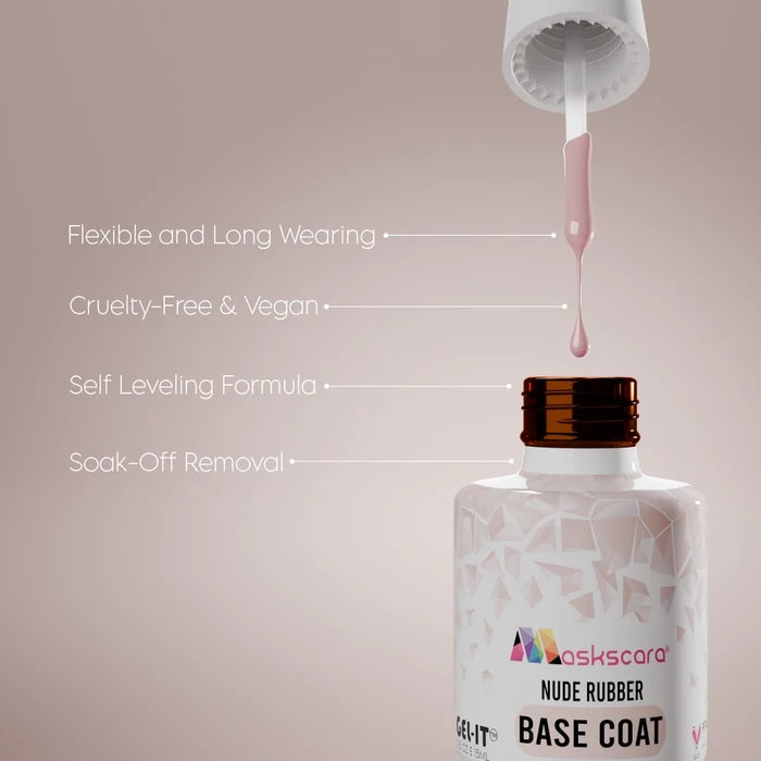 Rubber Base Nude