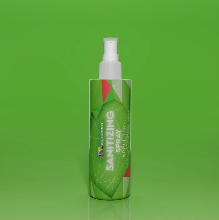 Sanitizing Spray Apple-Tini 250ml