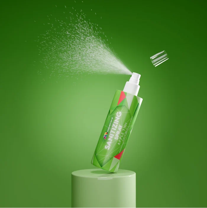 Sanitizing Spray Apple-Tini 250ml