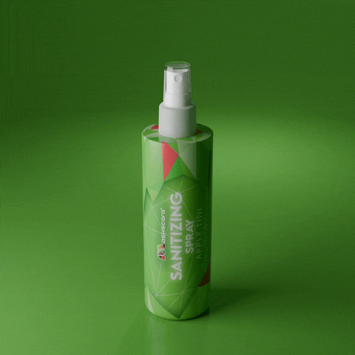 Sanitizing Spray Apple-Tini 250ml