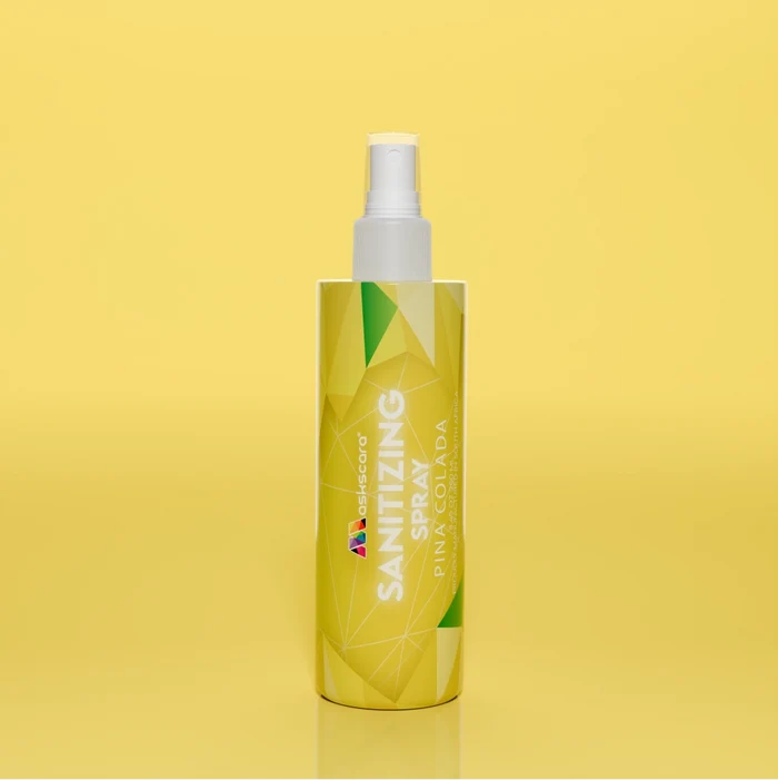 Sanitizing Spray Pina Colada 250ml
