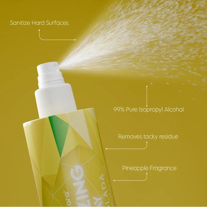 Sanitizing Spray Pina Colada 250ml
