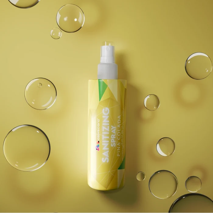 Sanitizing Spray Pina Colada 250ml