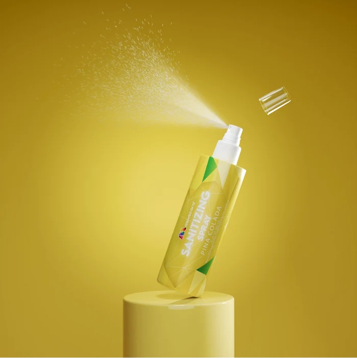 Sanitizing Spray Pina Colada 250ml