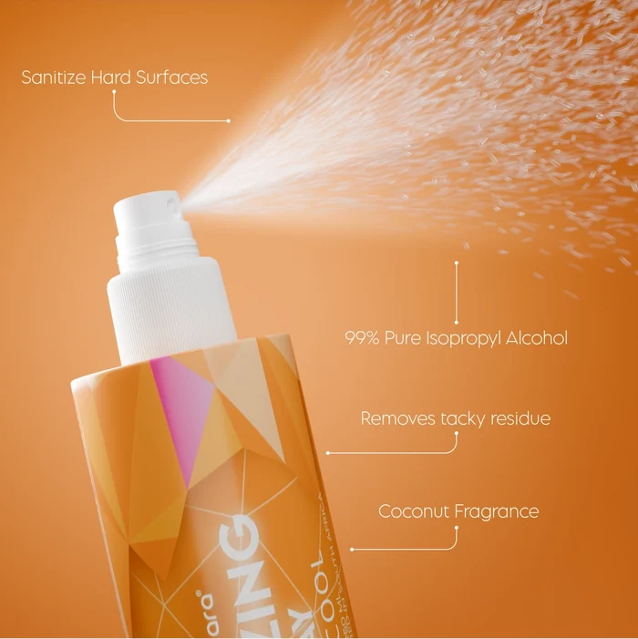 Sanitizing Spray Tropi-Cool 250ml