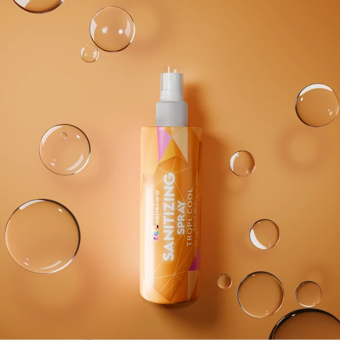 Sanitizing Spray Tropi-Cool 250ml