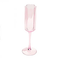 Scalloped Flute - Pink