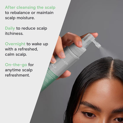 Scalp Replenishing Essence