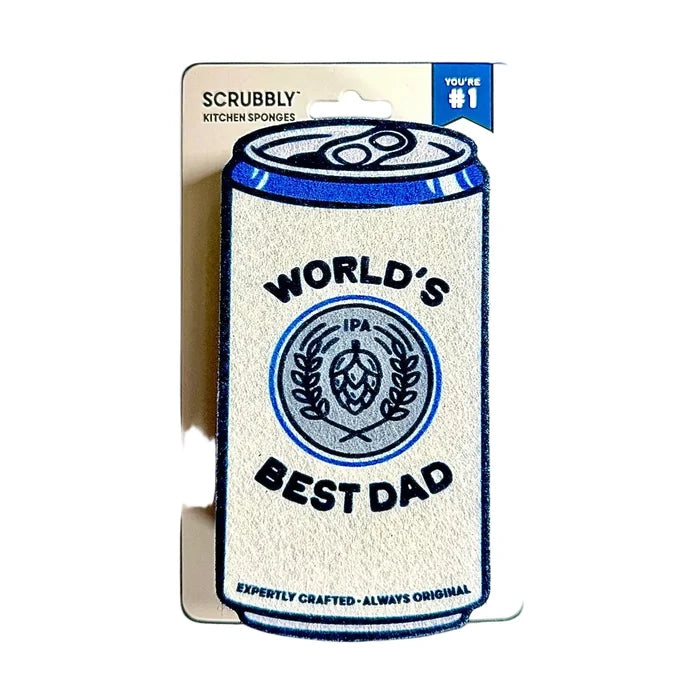 Scrubbly™ Beer Scrubbly - IPA Dad