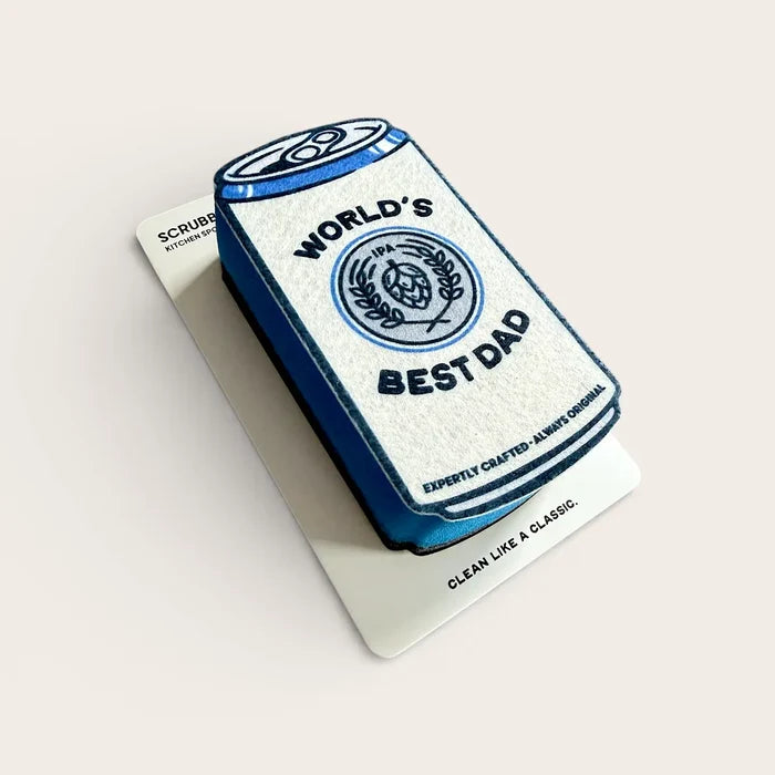 Scrubbly™ Beer Scrubbly - IPA Dad