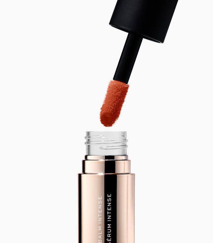 tinted lip serum in nude nova | Serum Balm Intense in Nude Nova+