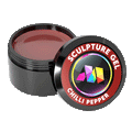 SG010 - Chilli Pepper - 5g Pot - Maskscara