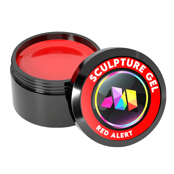 SG085 - Red Alert - 5g Pot - Maskscara