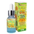 Shimmer Firming Cuticle Oil - Cucumber & Melon - Maskscara