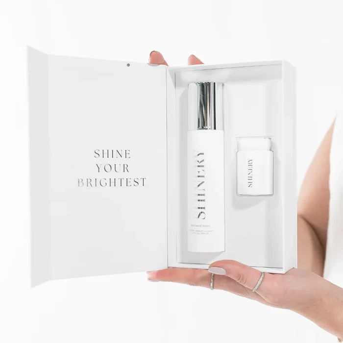 Shinery Luxury Jewelry Cleaner Bridal Gift Set