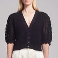 Shira Cardigan - Black