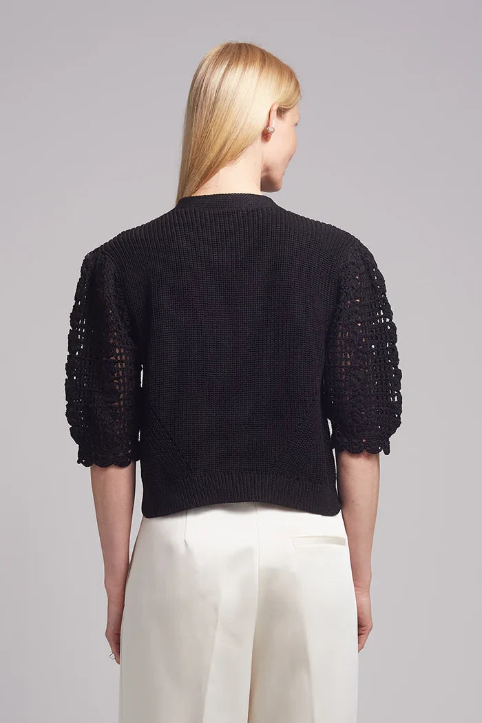 Shira Cardigan - Black