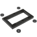 Silencer Anti-Vibration Spa Pump Motor Base