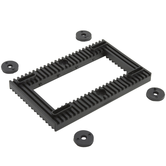 Silencer Anti-Vibration Spa Pump Motor Base