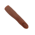 Silicone Practice Finger - 05 Cocoa - Maskscara