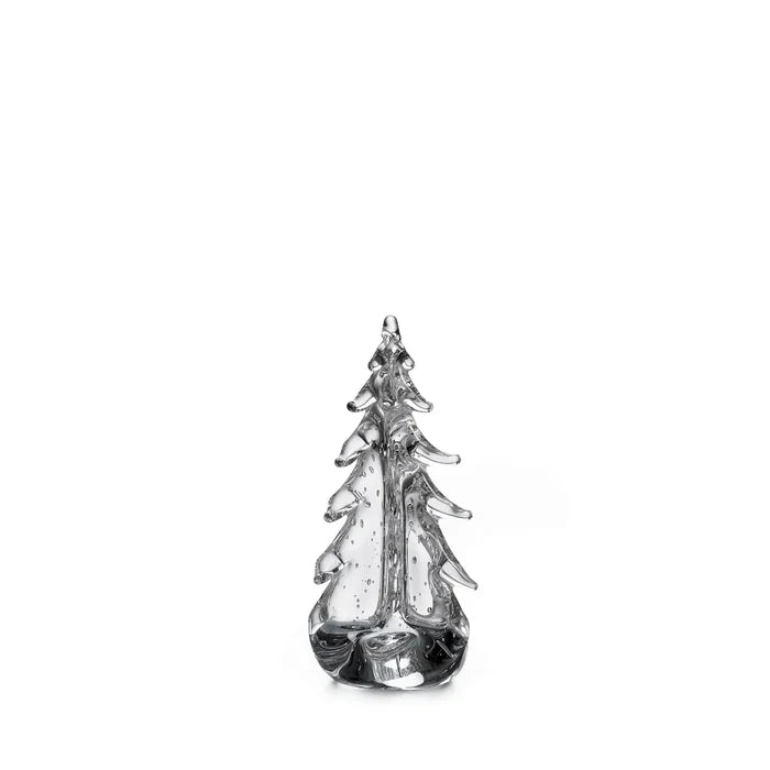 Simon Pearce Bubble Evergreen Tree - 8 inch, 12 inch