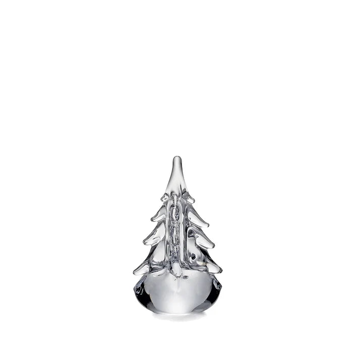 Simon Pearce Five Sided Tree - 18 in, 14 in, 10 in, 6 in