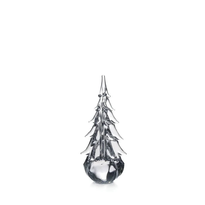 Simon Pearce Five Sided Tree - 18 in, 14 in, 10 in, 6 in