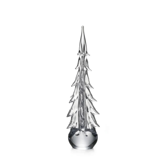 Simon Pearce Five Sided Tree - 18 in, 14 in, 10 in, 6 in